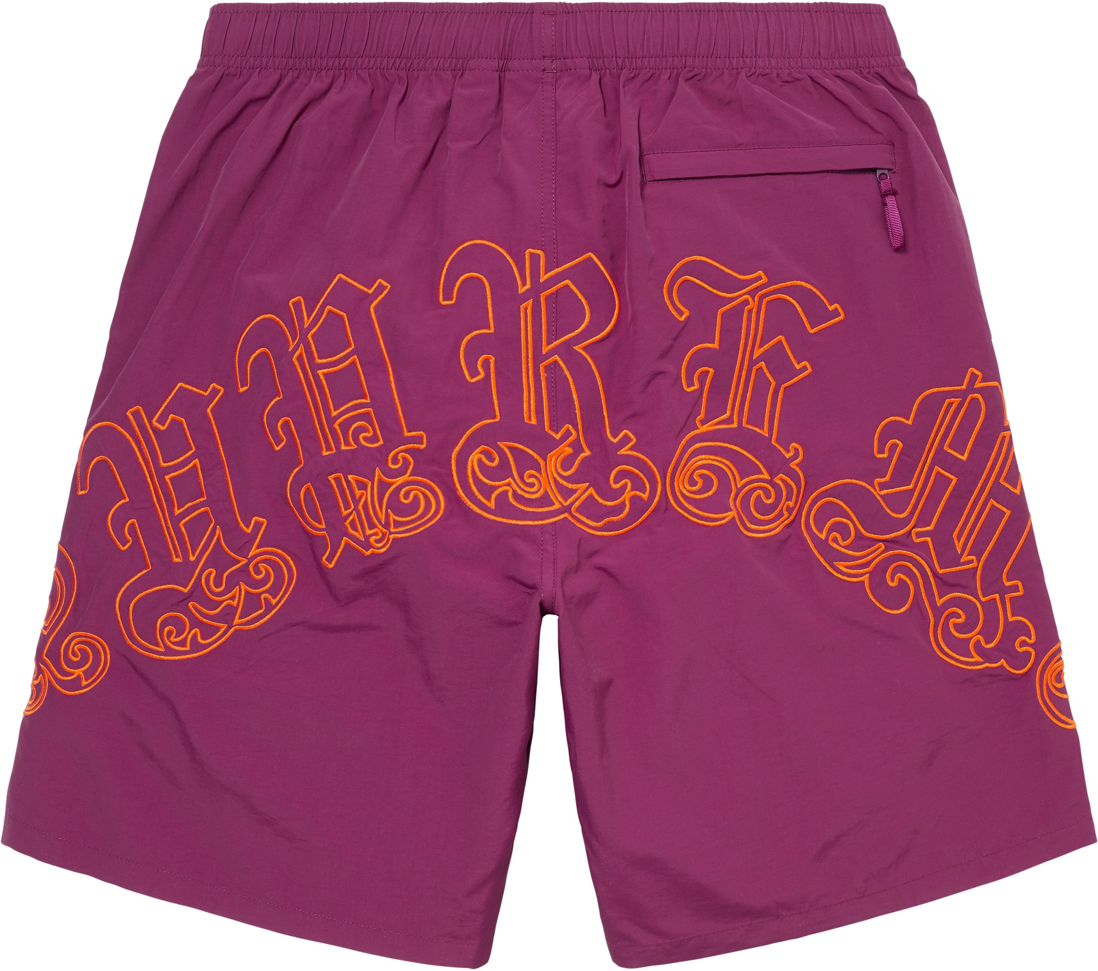 Old English Nylon Short view 17